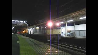 登戸工臨返空 EF64 39+チキ+EF64 37