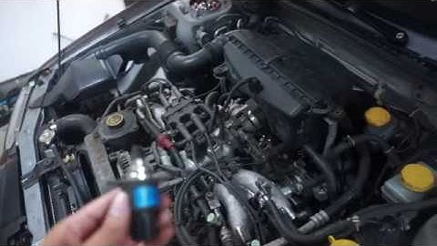 CEL P1507 IACV Subaru impreza RS/GC Fix!