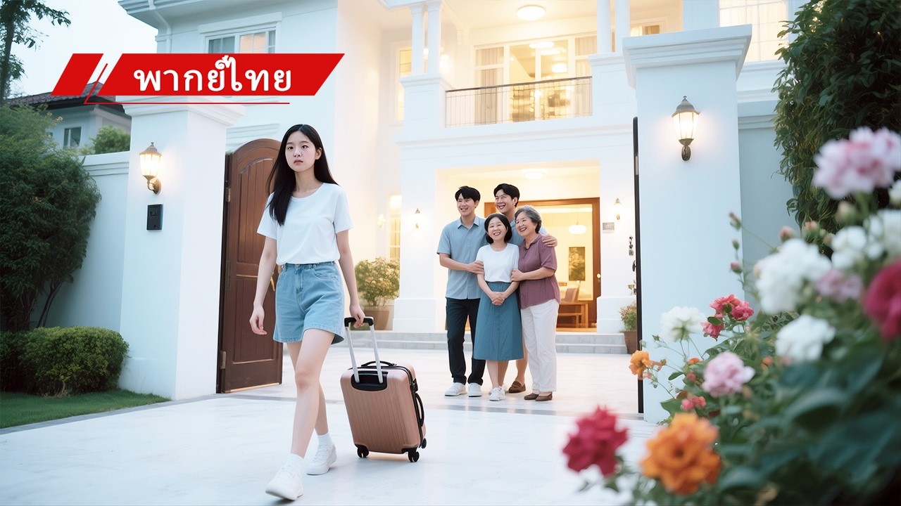 💔บ้านนี้รักลูกปลอม เหยียบลูกแท้ เธอตัดใจเดินจากไป คนที่พังคือพวกเขา! 😤✨