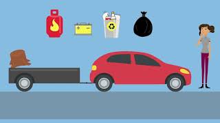 Community Recycling Centres