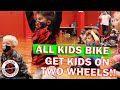 All Kids Bike Delivery - GET KIDS ON 2 TWO WHEELS - Kevin Baxter - Pro Twin Performance