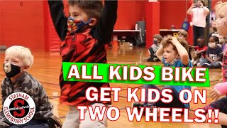 All Kids Bike Delivery - GET KIDS ON 2 TWO WHEELS - Kevin Baxter - Pro Twin Performance