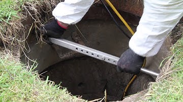 Detectronic Sewer Flow Monitoring