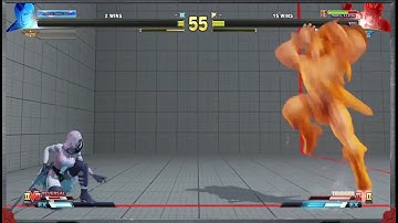 Having a 1 Button DP is TOO powerful ~ SFV