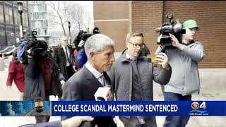 College Admissions Bribery Scandal Mastermind Sentenced To 3.5 Years In Prison
