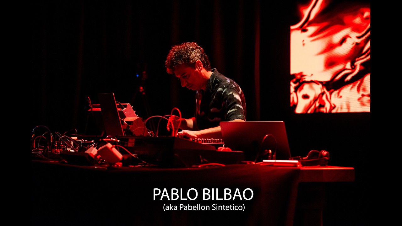 Pablo Bilbao (Pabellon Sintetico) - Modular 2025