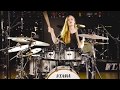 Anika Nilles - "Ndola" (Drum Playthrough)