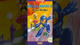 Mega Man 4 Boss Order: The Optimal Path to Victory!