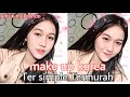 Tutorial Make Up Korea Simple