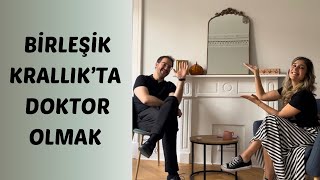 #11 İskoçya'da / Birleşik Krallık'ta nasıl doktor olunur? Soru & Cevap Videosu