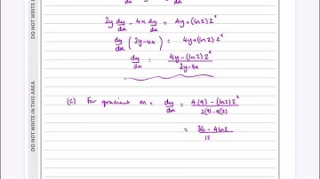 IAL, Edexcel, June 2023, P4, Q2, Differentiation, Parametric Differentiation, Pure, Peters, WMA14/01