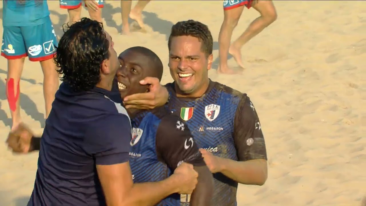 [HL] FINALE COPPA ITALIA AON PISA vs CATANIA 6-3