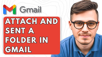How To Attach And Sent A Folder In Gmail [2025 Guide]
