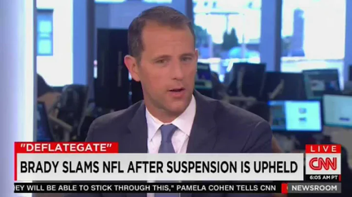 Jason Chayut on CNN Newsroom