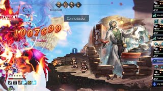 Saint Sazantos and Orsazantos Ex3 (ft Kazan)-Spear of Salvation Clears