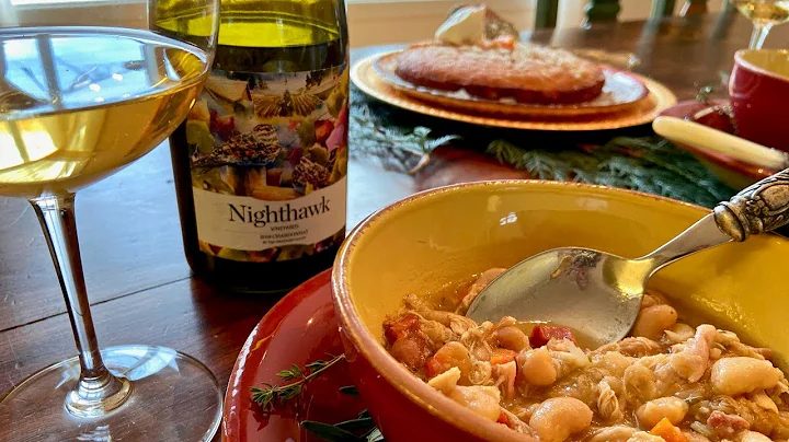 Cassoulet Recipe Demo with Notable BC Wine Pairing...