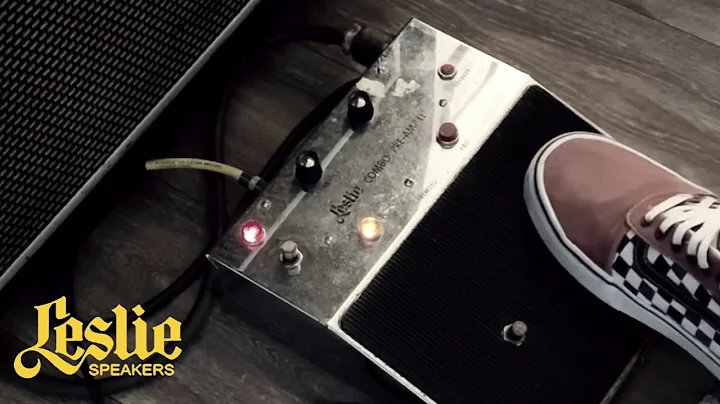 Leslie Speaker 825 | Looped | ‘95 Gibson SG