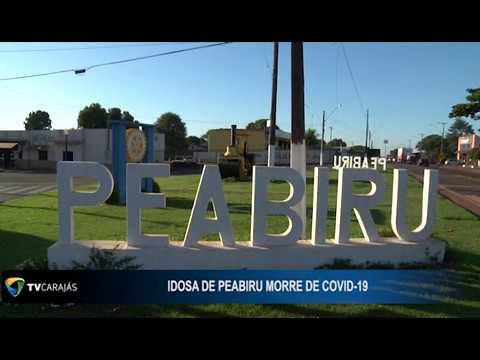 Idosa de Peabiru morre de Covid-19