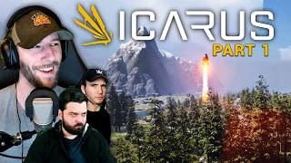 ICARUS 2026: Part 1 ft. chocoTaco, Quest, & Reid
