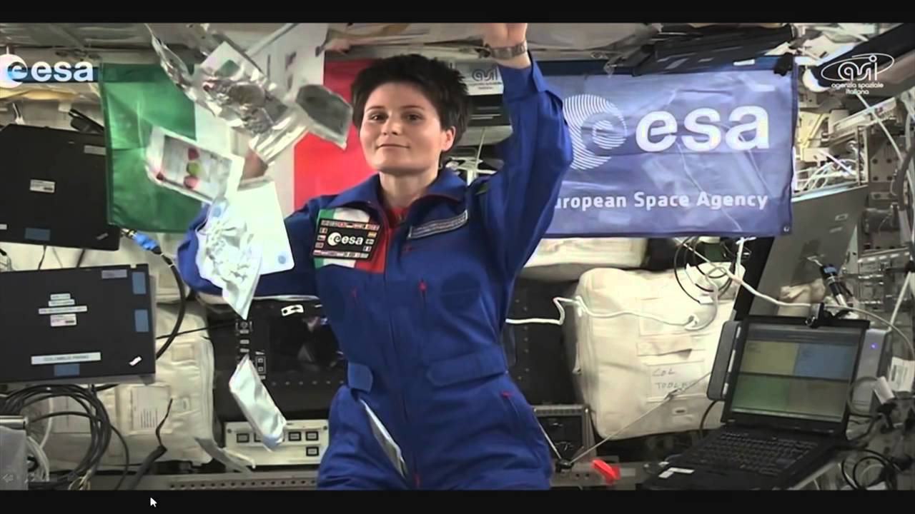 Intervento di David Avino al Futura Post Flight Tour