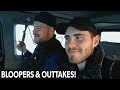 BLOOPERS & OUTTAKES FROM ICELAND HOLIDAY