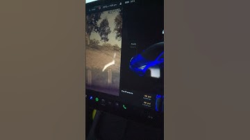 How to check your Sentry Footage in Tesla (Great winning hack!)
