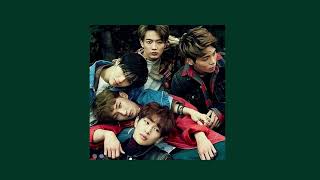 a shinee playlist for comfort and energy 💎