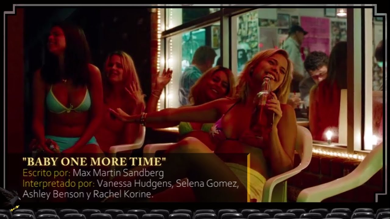 Spring Breakers Canciones en su Soundtrack ♪♫ YouTube