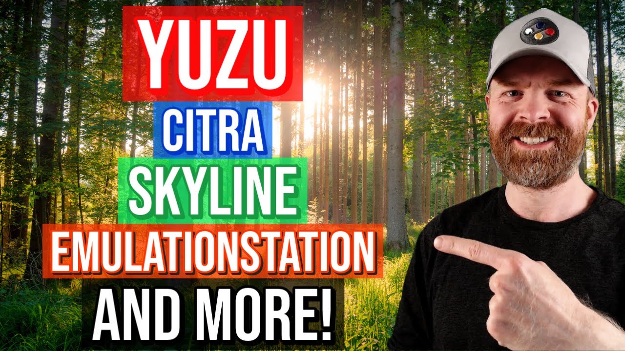 Need help EA Yuzu - Yuzu Support - Citra Community