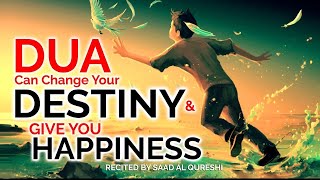 CHANGE YOUR FUTURE USING THIS DUA!!!  This One Prayer Dua Will TRULY Change Your Life, *POWERFUL*