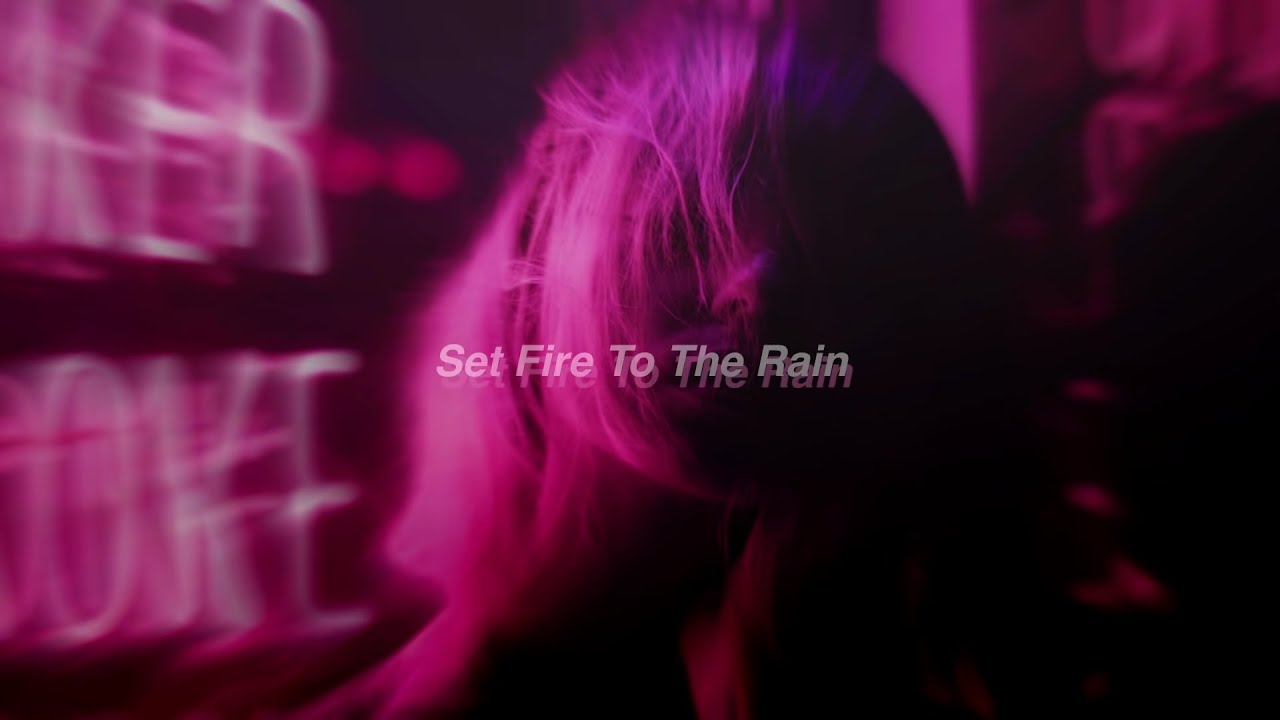 Fire to the rain speed up. Set Fire to the Rain 2011. Set Fire to the Rain x another Love. Estelle - please Set me on Fire.