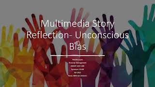 Multimedia Story Reflection