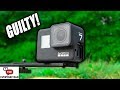 Gimbals are DEAD and the GoPro Hero 7 Black KILLED THEM!