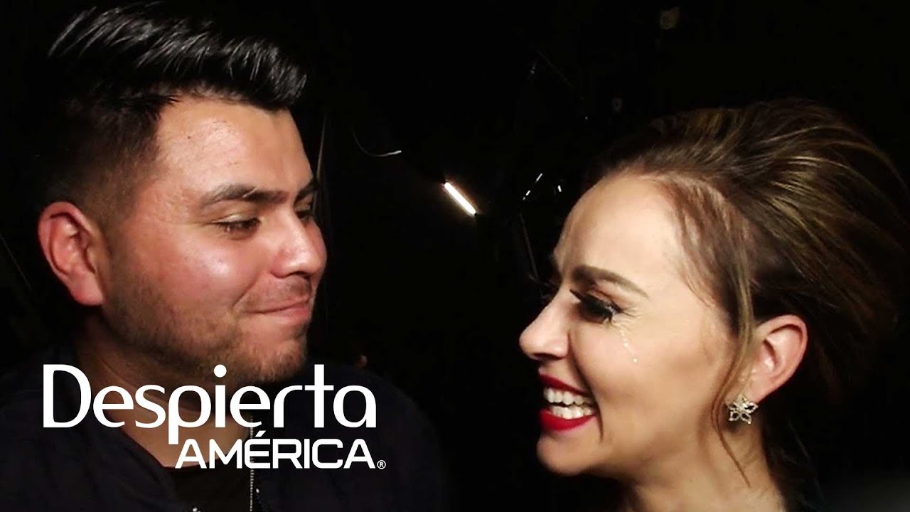 How Long Was Rosie Rivera Married To Andres Rosie Rivera dedica bellas palabras a su esposo al salir de Mira QuiƩn
