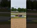 V12 Formula Car Downshifts and Flyby at Road Atlanta - Panoz DP09 Superleague Formula