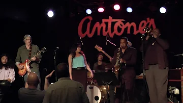 Lara Price "Feels So Lonely" joining Jabo and the Old Dogs at Antone's