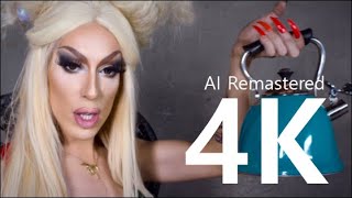 Alaska Thunderfuck - The T (4K AI Remastered)
