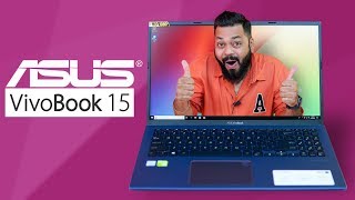 ASUS Vivobook 15 X512 Unboxing & First Impressions ⚡ Build Quality, Display, Battery & More...