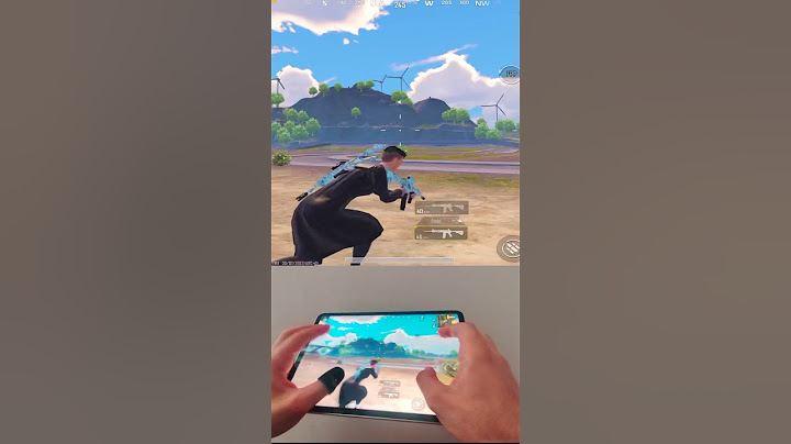 Best Sensitivity and Control  for iPad🔥