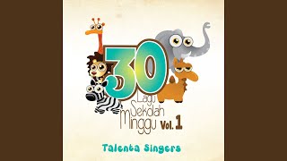 Video thumbnail of "Talenta Singers - Aku Anak Raja"