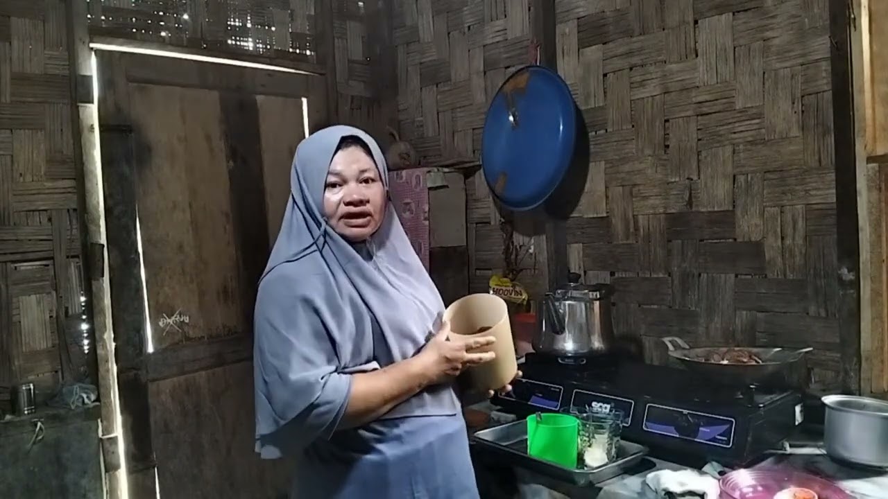 Rumah Belum Siap || Datang Musibah Sama Saya || Motor Koldisol Saya Masuk Jurang 