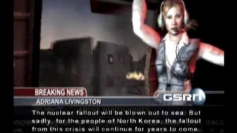 Mercenaries: China Ending