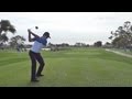 Slow Motion Golf Swing Driver