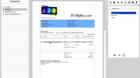 4DMethod #21 | New 4D Write Pro, Roland Lannuzel