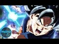 Top 10 Dragon Ball Super Fights