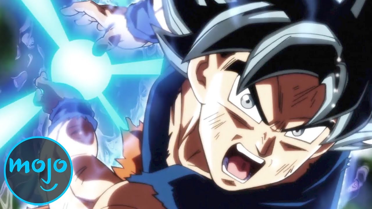 Dragon Ball Super: The Hypest Moments In The Anime, Ranked