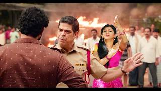 Superhit (HD) Blockbuster South Indian Hindi Dubbed Action Movie | ANIL KUMAR, SANTOSH | New Movie
