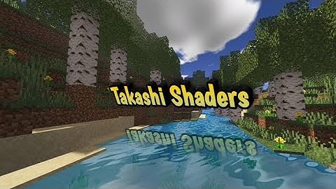 🍁best ultra realistis shaders mcpe..!!?! - minecraft 1.18+
