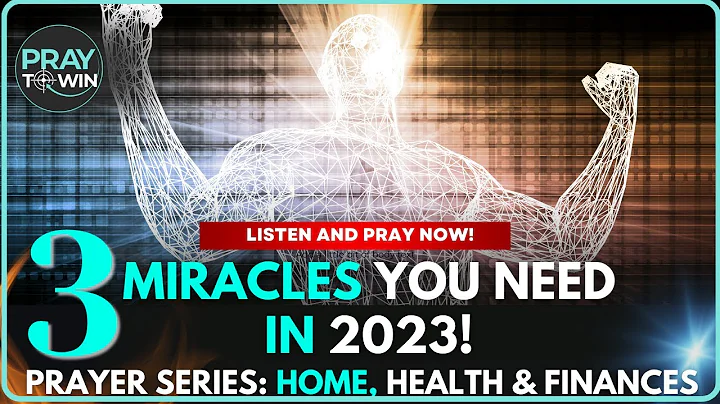 PRAY! These 3 Areas Will Determine Your 2023! Home...