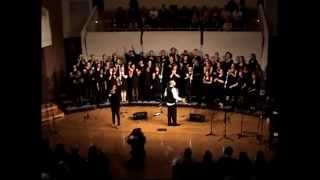 Video thumbnail of "Blood Medley by William Doane and Robert Lowry and Andre Crouch arranged by Stephen Kelly"